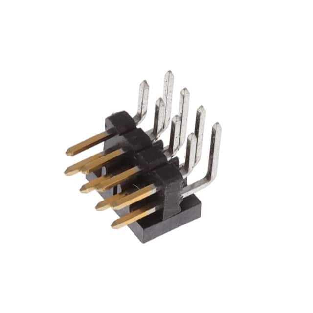 2842154-4 TE Connectivity AMP Connectors  Headers Male Pins